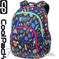 2023 Cool Pack Basic Plus Ученическа раница Lady Color F003702 2023 Cool Pack Basic Plus Ученическа раница Lady Color F003702